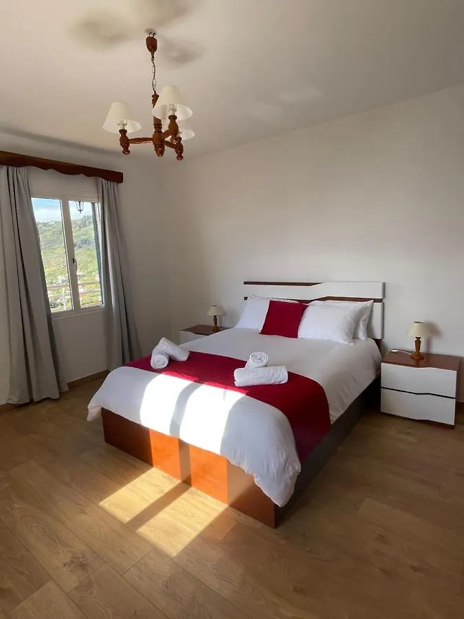 Hotel Sunset House Arco da Calheta  Penzion