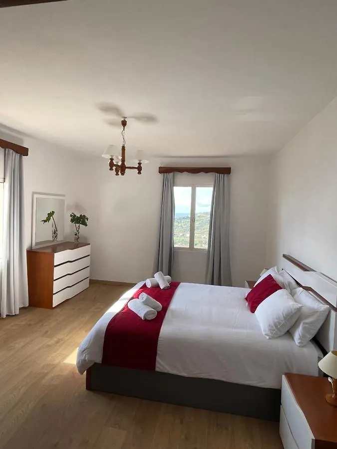 Guest house Sunset House Hotel Arco da Calheta  Portugal