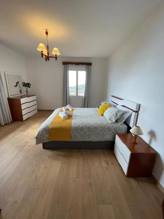 Sunset House Hotel Arco da Calheta  Guest house