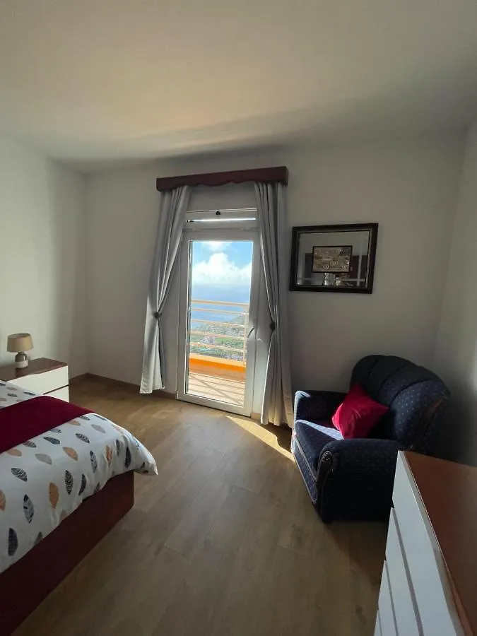 Hotel Sunset House Arco da Calheta  Pensjonat