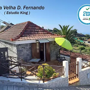 Casa Velha D Fernando E Casa Avó Augusta Pensión