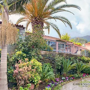Pensjonat Gardens, São Vicente